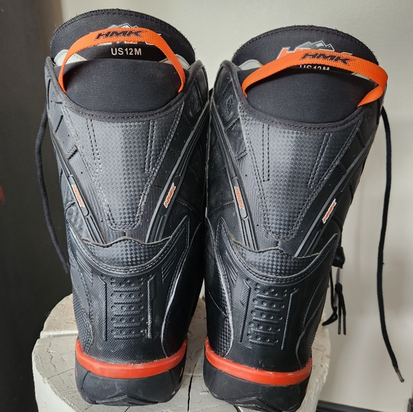 HMK men's snow boots - Picture 2 of 5